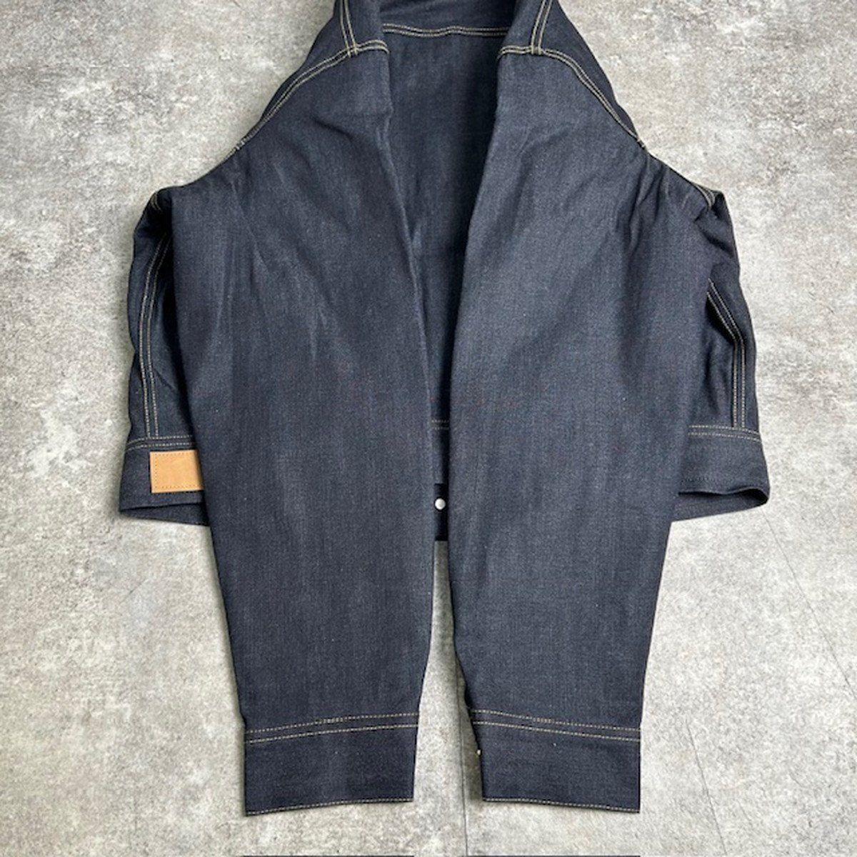 Lee リー LEE×RE-PURPOSE STORM LINER Lサイズ 未使用 LB0531