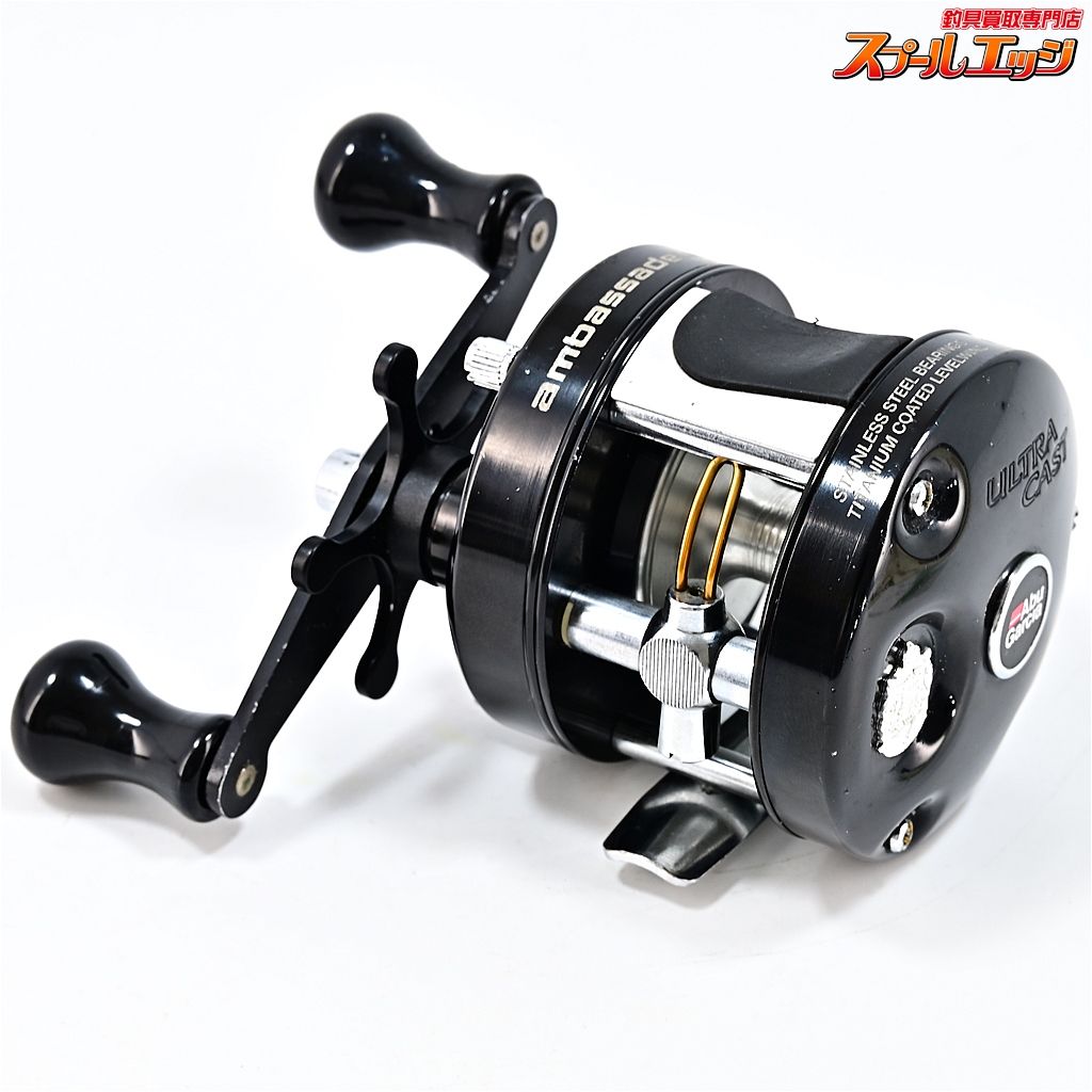 アブガルシア アンバサダー