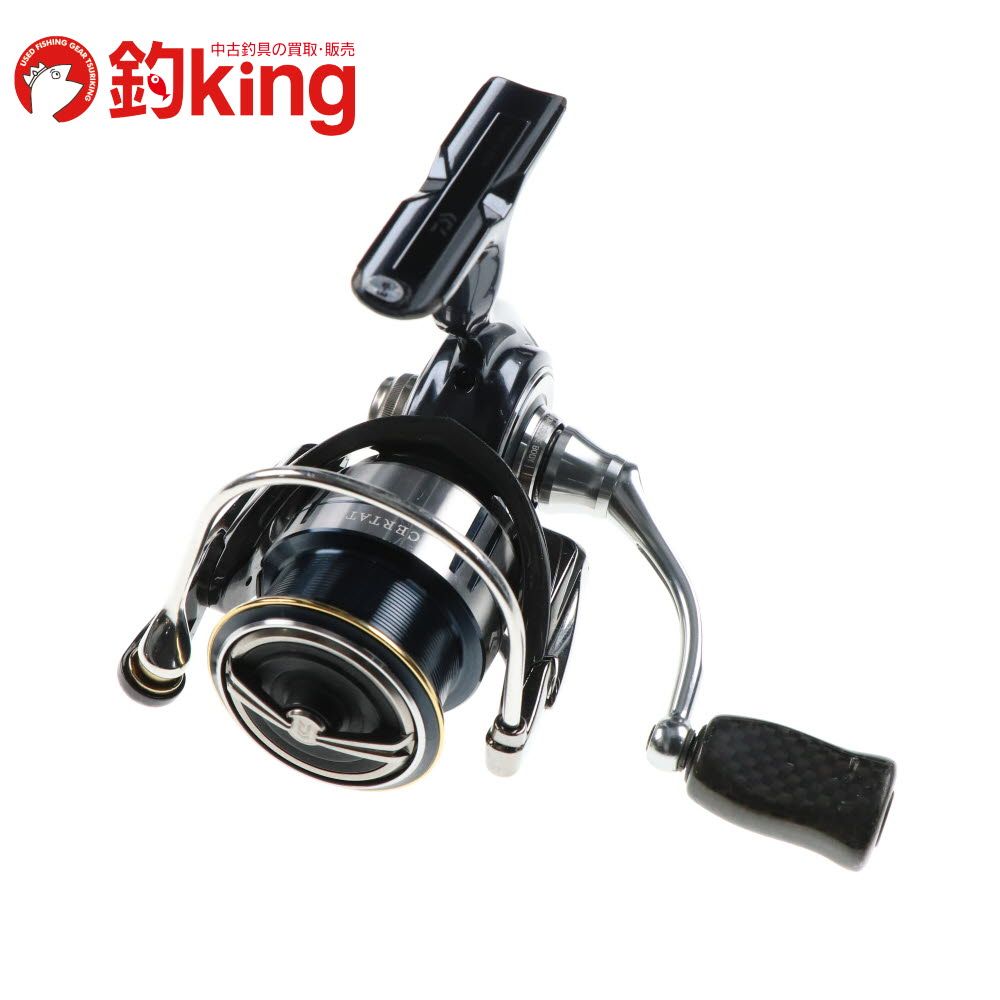 DAIWA - 【中古】 ダイワ 19 セルテート LT 2500S カーボンノブ付  /A343M DAIWA - 【中古】 ダイワ 19 セルテート LT 2500S カーボンノブ