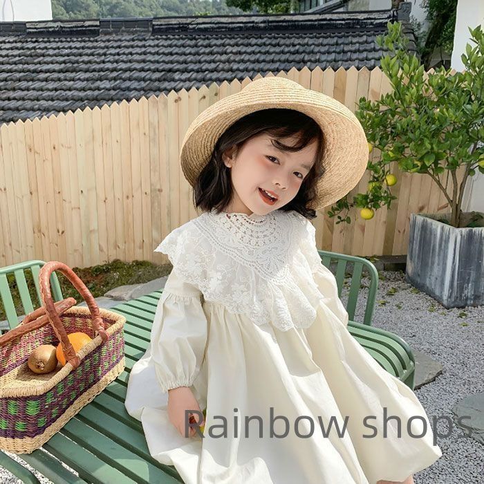 韓国子供服 プリンセス