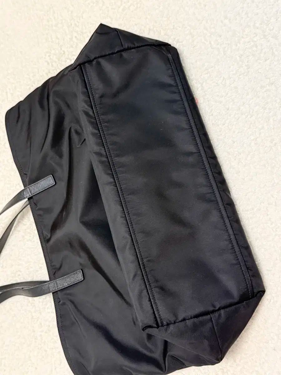 PRADA プラダ ナイロン ショッパー トートバッグ