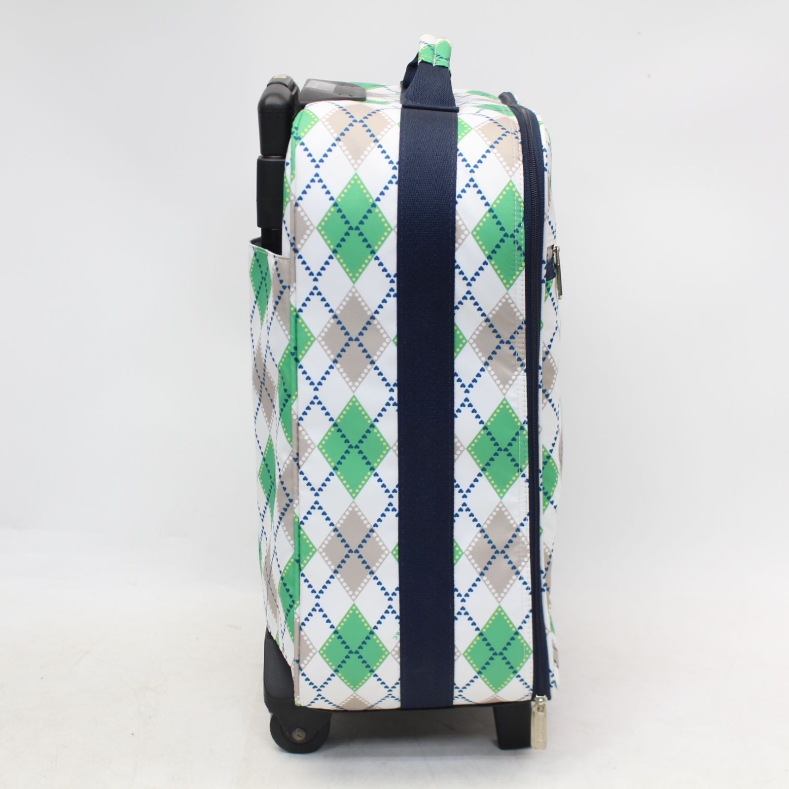 635)【美品】LeSportsac レスポートサック キャリーケース