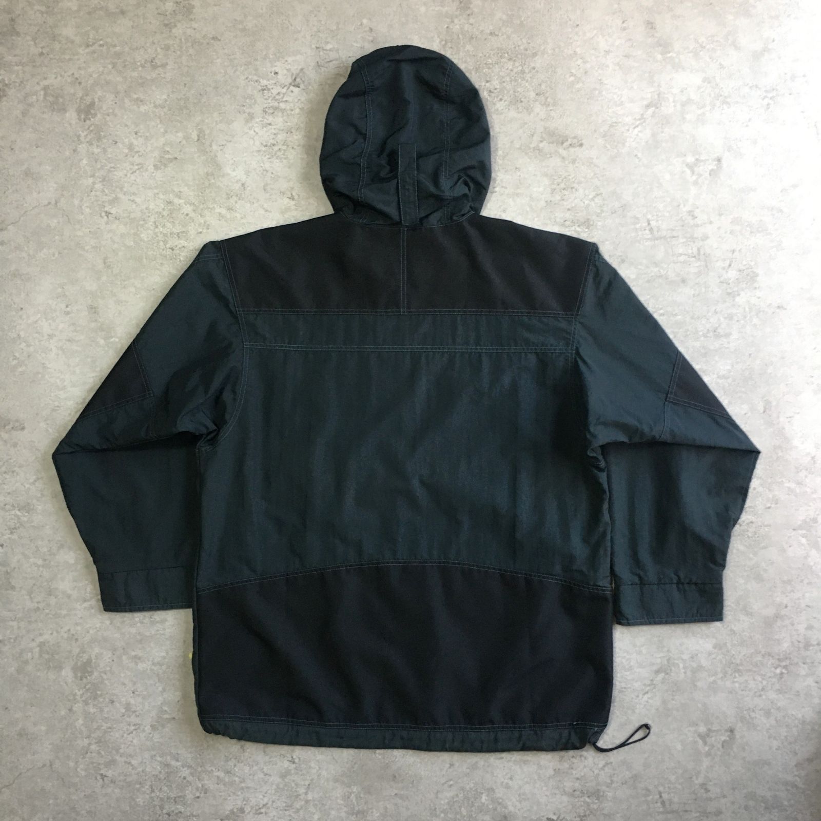 90s Columbia Nylon Anorak Jacket コロンビア ナイロン