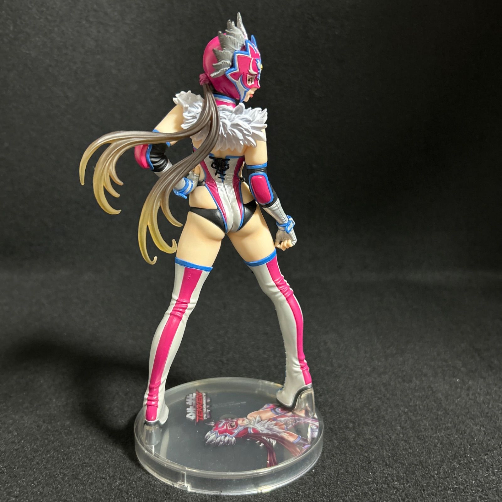 TEKKEN 美少女 鉄拳 タッグトーナメント2 JAYCEE ジェイシー ジュリア