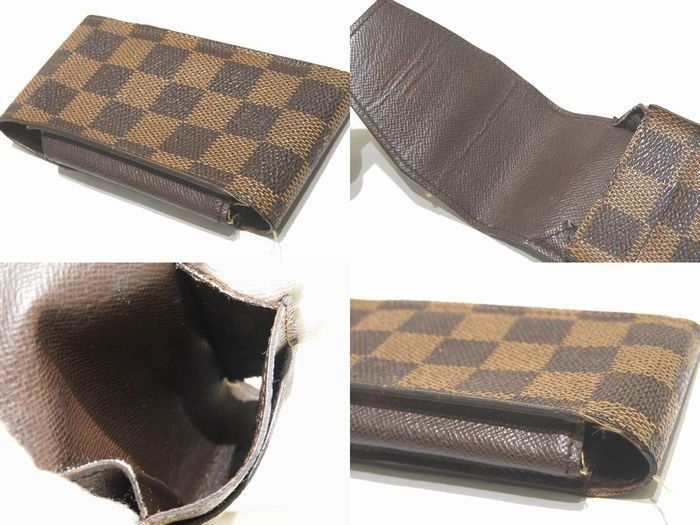 LOUIS VUITTON ヴィトン エテュイ シガレット シガレットケース