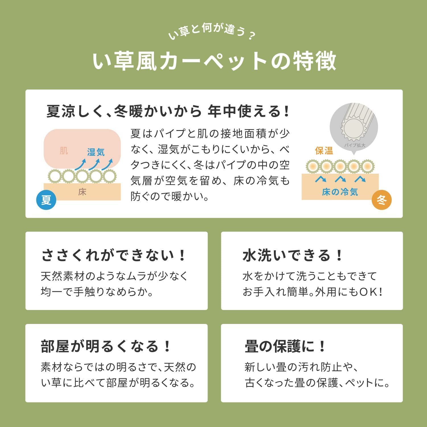 ラグ