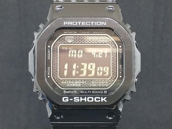 CASIO G-SHOCK カシオ ジーショック GMW-B5000 SS ブラック タフ 