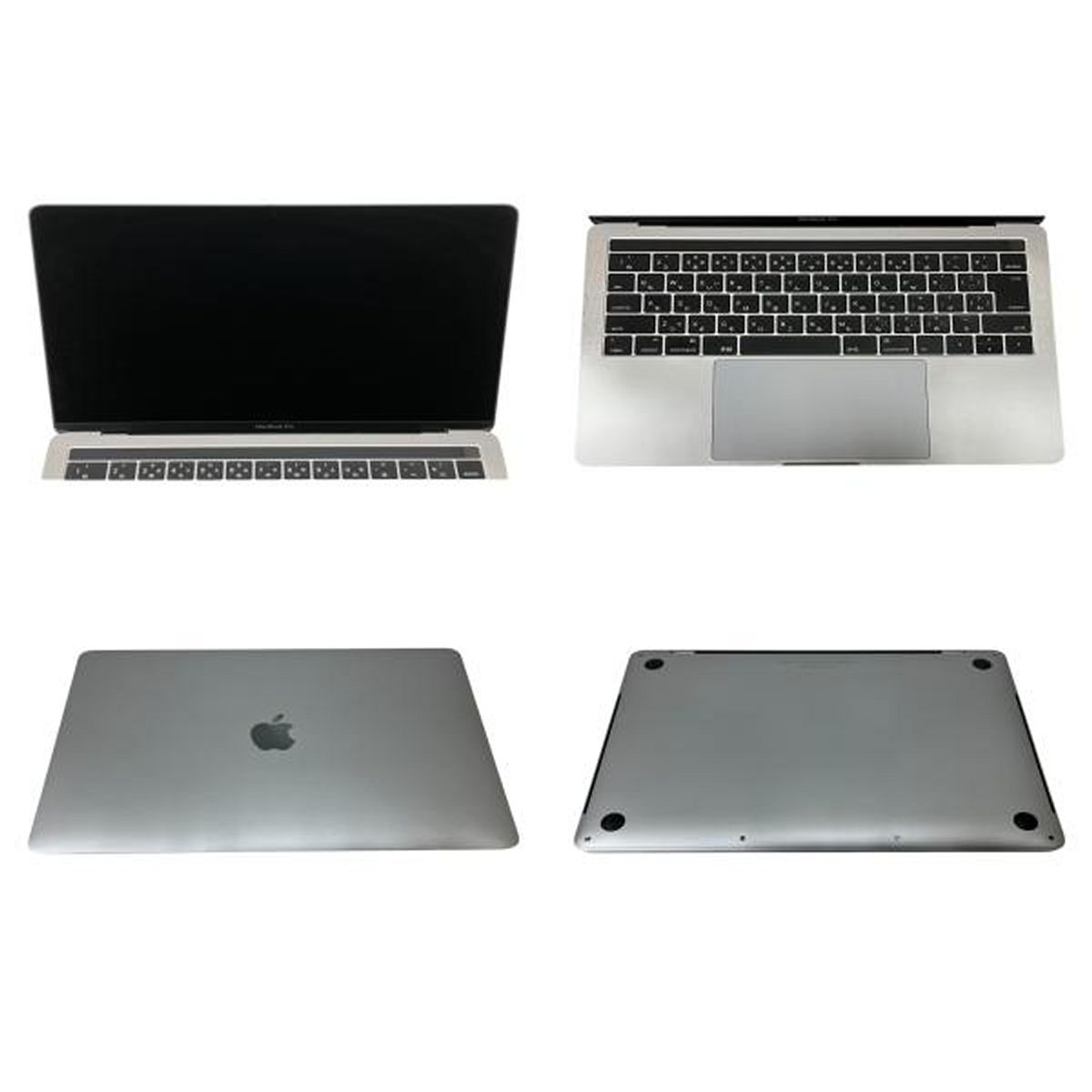 Apple MacBook Pro 13インチ 2016 ノートパソコン i5-6267U 16GB