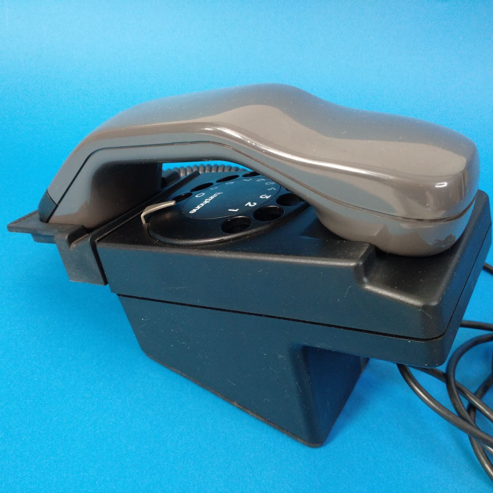 barphone 電話機 フランス製アンティーク/コレクション - メルカリ