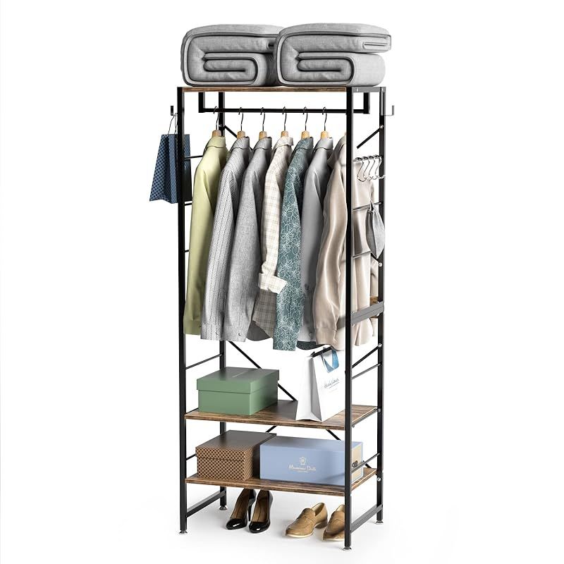 希少 西川金太郎 真鍮x鋳物 ハンガーラック キャスター付 インダストリアル 希少 西川金太郎 真鍮x鋳物 ハンガーラック キャスター付