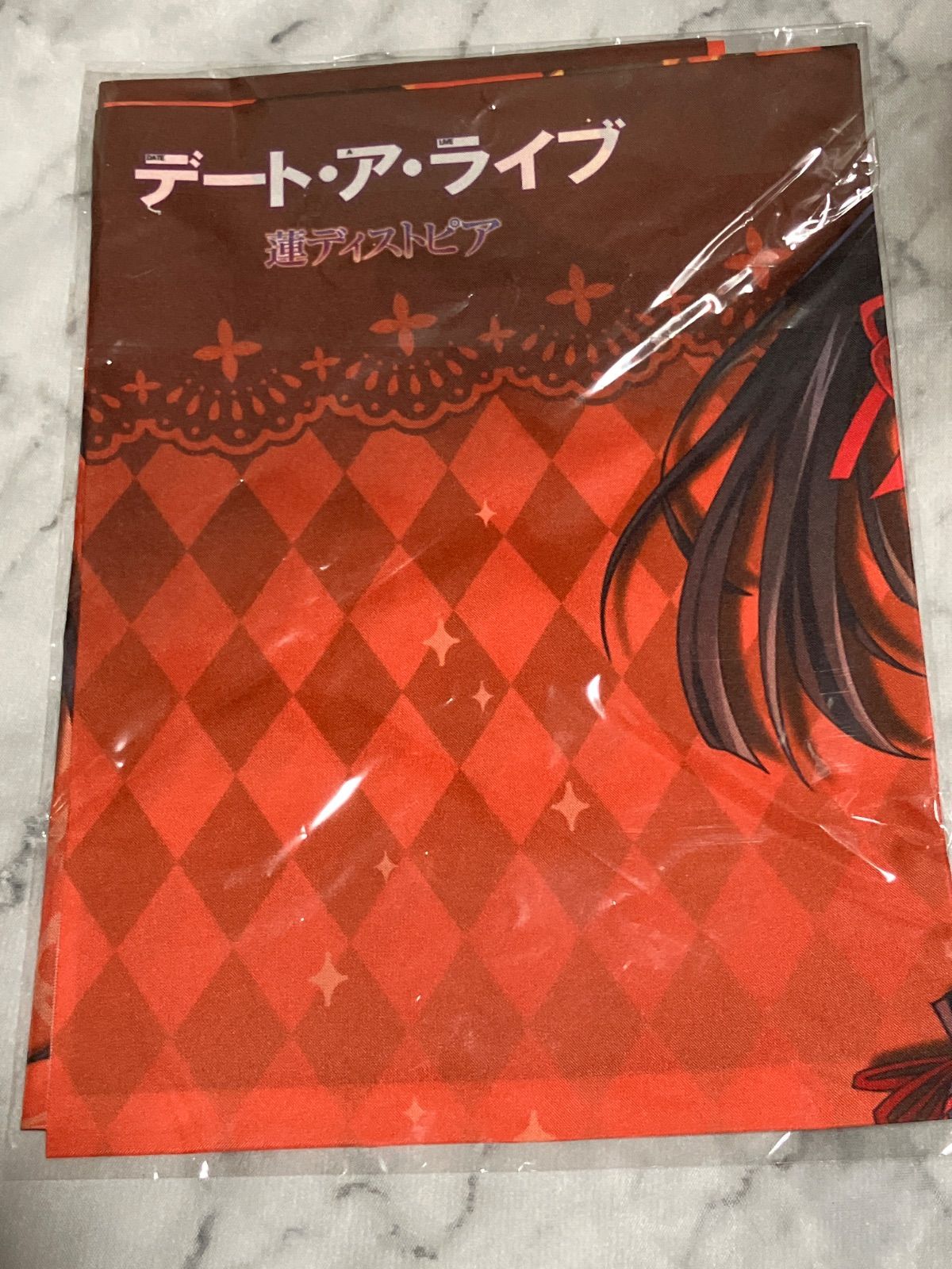 【WS2】デート・ア・ライブ 蓮ディストピア 時崎狂三 布ポスター c❓デート・ア・ライブ❓ 時崎狂三 布ポスター - メルカリ