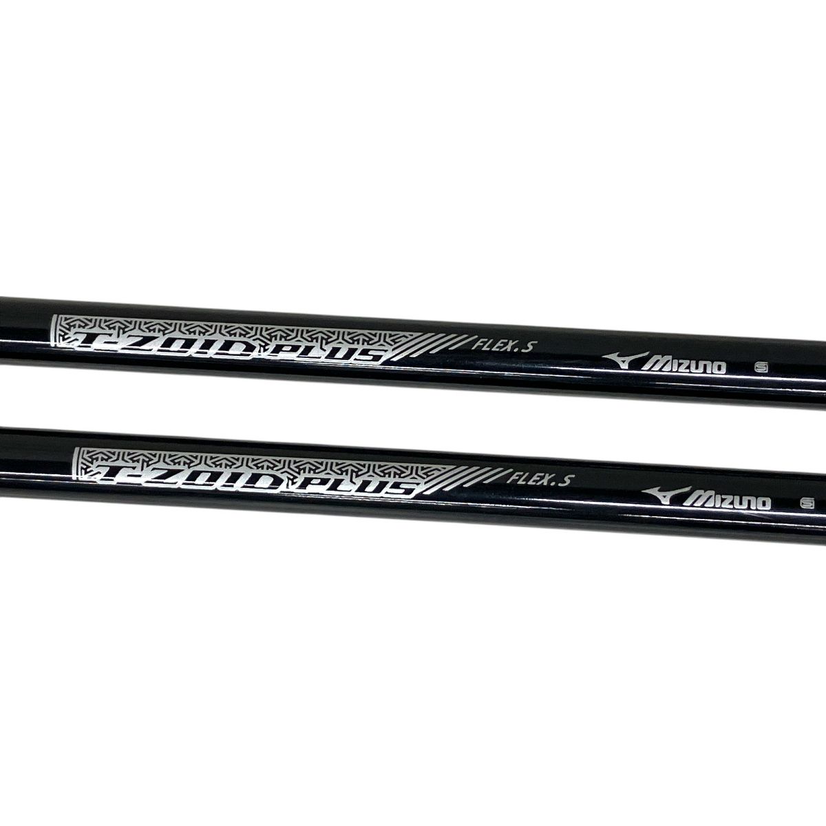 T-ZOID PLUS ユーティリティクラブ 2本セット ミズノ T-ZOID PLUS