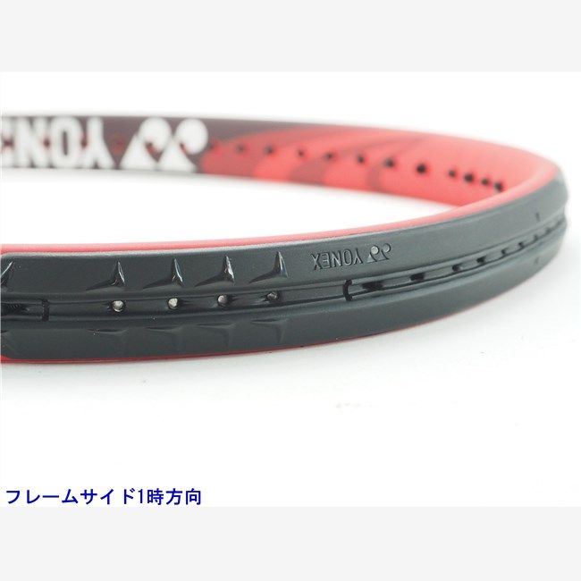 中古 テニスラケット ヨネックス ブイコア エリート 2018年モデル (G2)YONEX VCORE ELITE 2018 YONEX - 中古 テニスラケット ヨネックス ブイコア 100 2018年