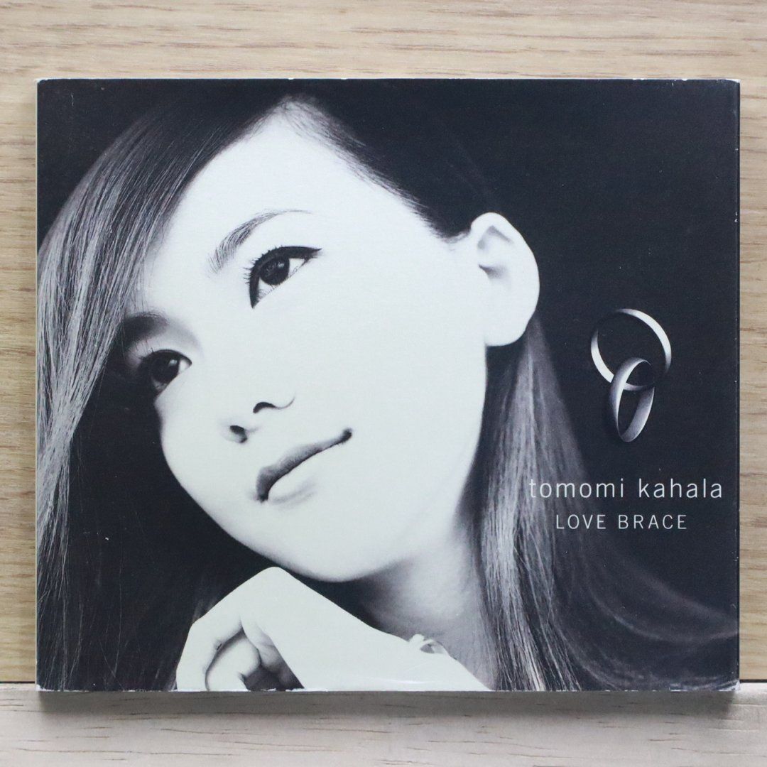 国内盤CD☆華原朋美/Tomomi Kahara□ LOVE BRACE 【PICX1004