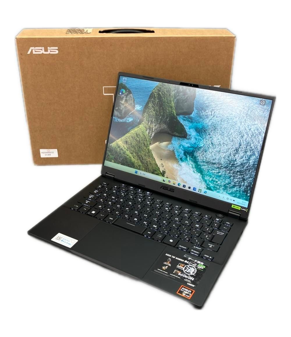 エイスース TUF Gaming A14 ノートPC FA401 ASUS