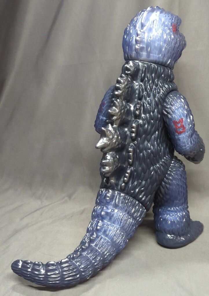 SECRETBASE ゴジラ BIGSCALE X-RAY atmos#6 蓄光 SECRETBASE ゴジラ BIGSCALE X-RAY atmos#6 蓄光