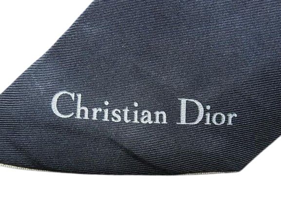 ChristianDior クリスチャンディオール ミッツァ リボンスカーフ