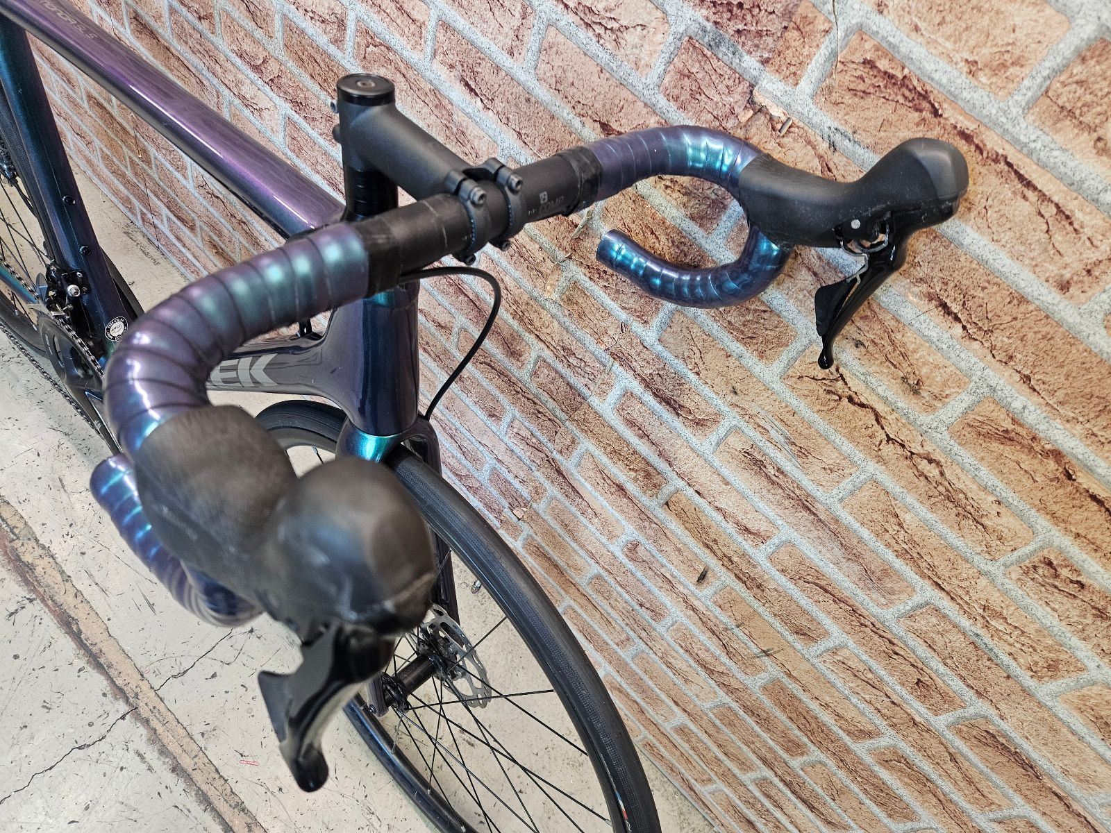 西濃運輸 発送のみ TREK EMONDA SL5 DISC 2020 size 56 177-182cm トレック エモンダ カーボン ロードバイク 2×11 22段変速 BRIGHTFACE_UK