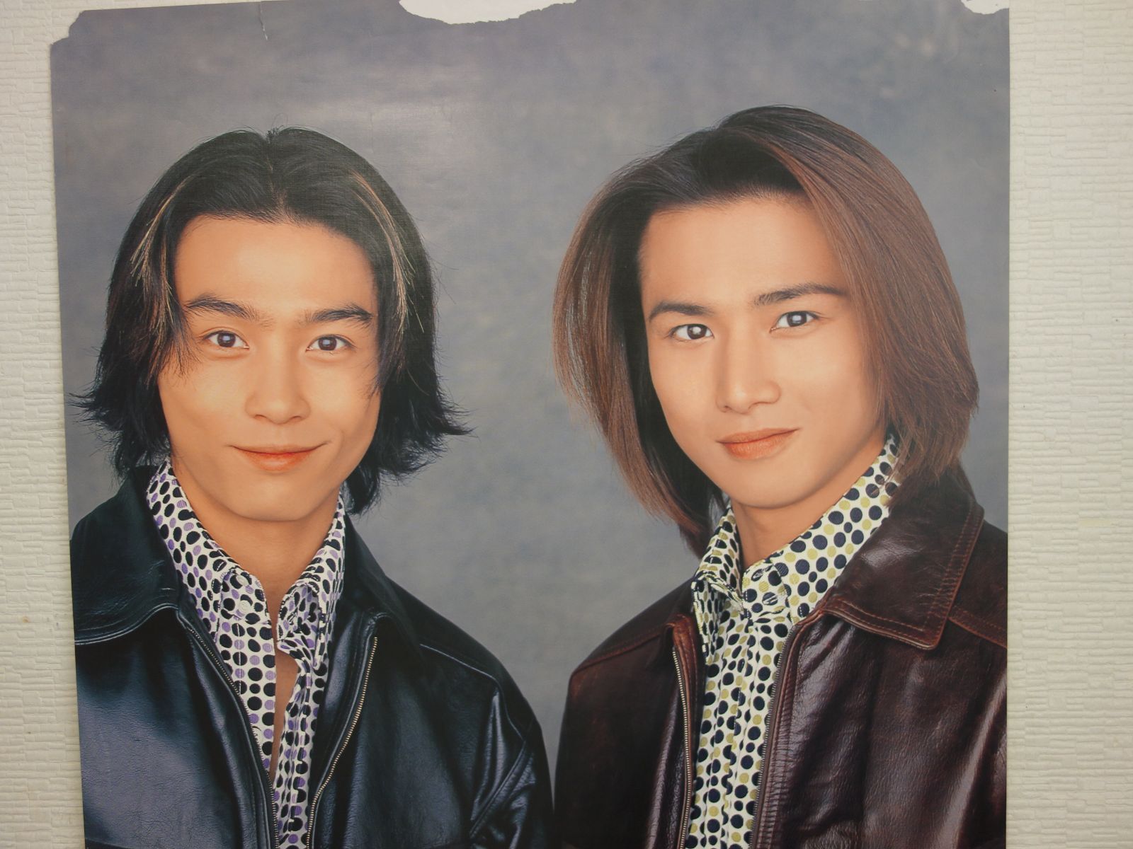 30年前 KinKi Kids DOMOTO 雑誌ポスター 堂本光一 堂本剛 楽天市場】【中古】M▽ポスター キンキキッズ KinKi Kids DOMOTO 堂本