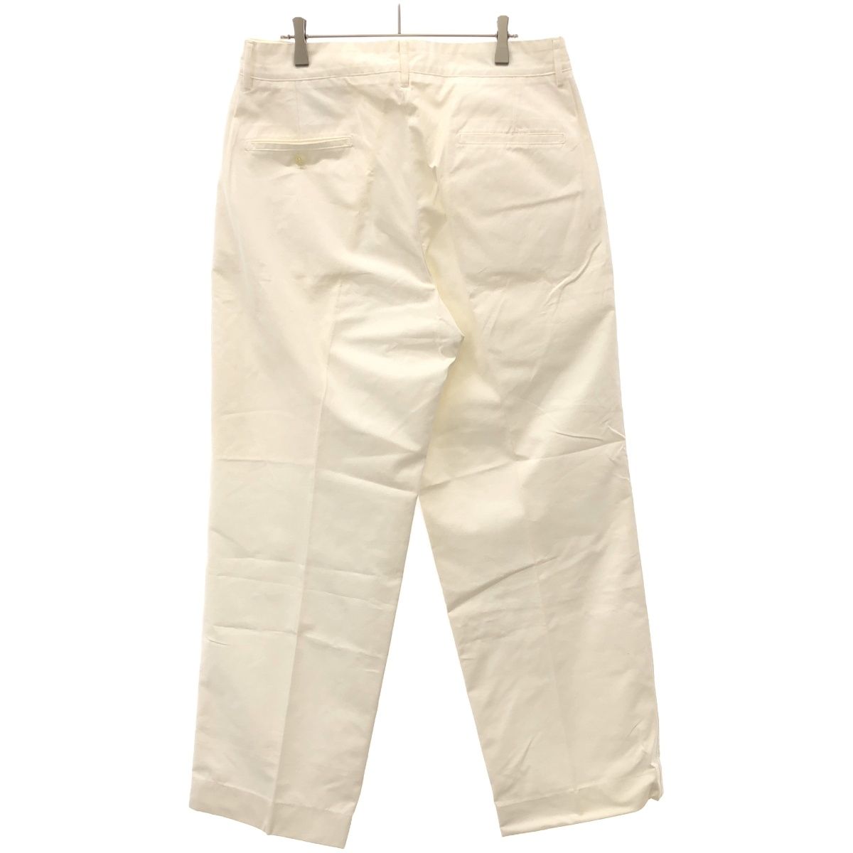 BUTCHER PRODUCTS ブッチャープロダクツホワイトヘリンボーンパンツ BUTCHER PRODUCTS ブッチャープロダクツホワイトヘリンボーン