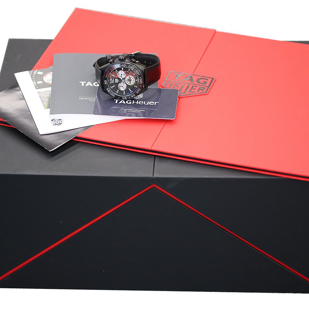 タグホイヤー TAG HEUER CAZ101AD.FT8024 フォーミュラ1 インディ500  