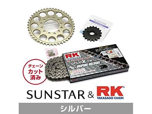ゆなさま 専用 新品・4営業日で発送】SUNSTAR サンスター スプロケチェーンキット