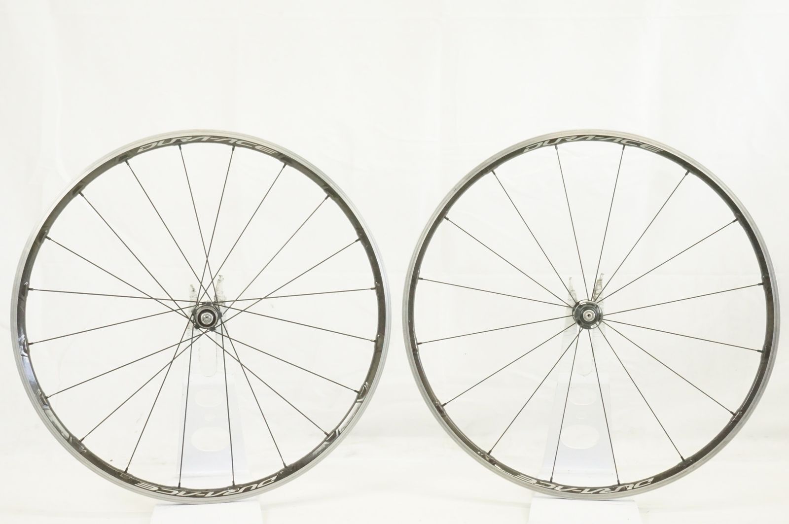 ジャンク SHIMANO シマノ DURA-ACE WH-R9100 シマノ 11速 ホイールセット | バイチャリ宇都宮店