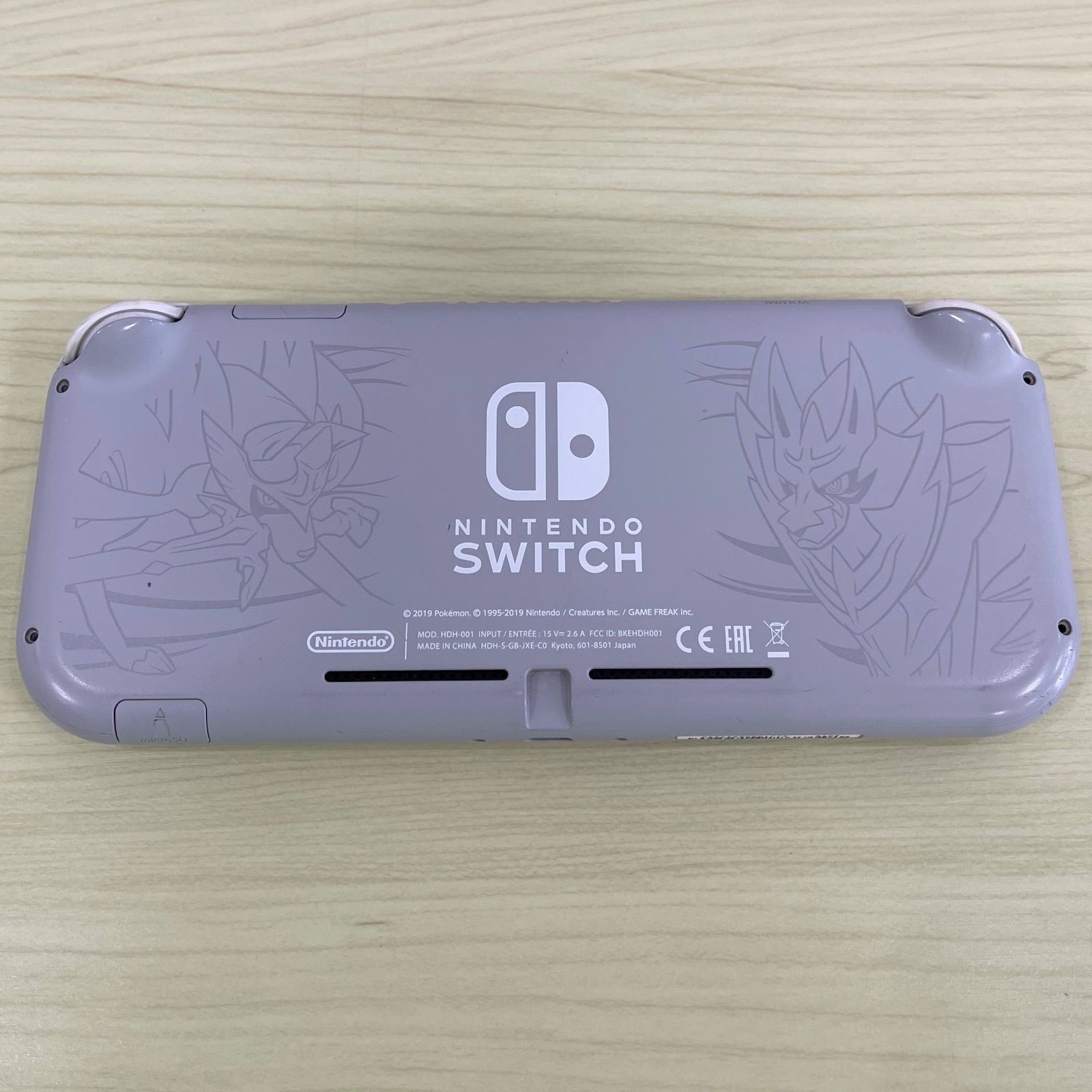 【ジャンク品】　Nintendo Switch Lite Nintendo Switch Lite ジャンク 本体 21489 - メルカリ