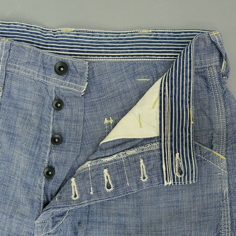 ブートレガース　フリーホイラーズ　 ハーフパンツ ブートレガーズ ハーフパンツ W30 ブルー フリーホイーラーズ