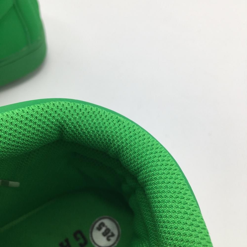 ハイカットゴルフシューズ グリーン