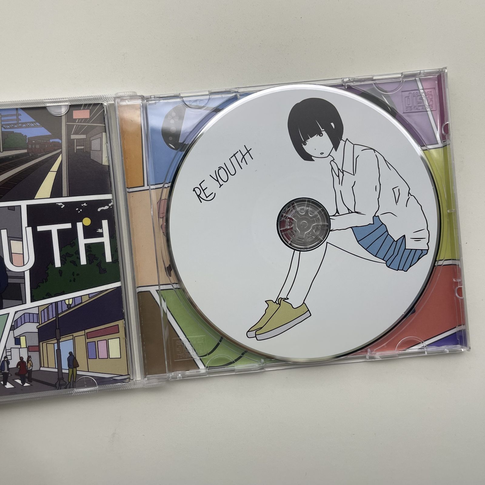 ハンブレッダーズ 2nd demo CD【廃盤】 ハンブレッダーズ 廃盤CD 2枚