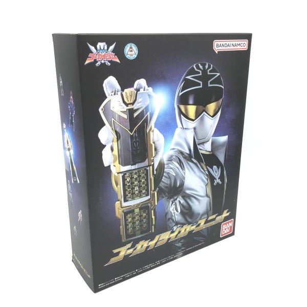 中古】バンダイ ゴーカイツイカーユニット/海賊戦隊