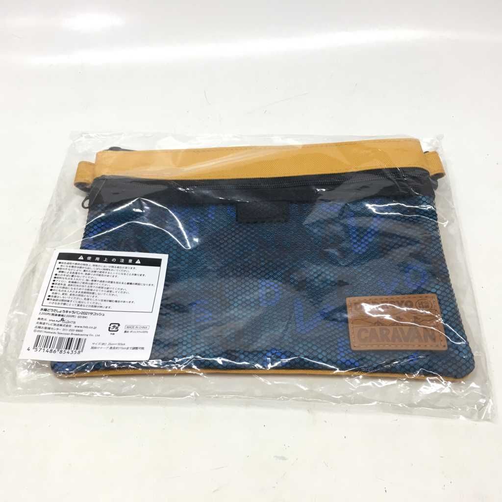 水曜どうでしょう　サコッシュ 水曜どうでしょう サコッシュ 【受取方法：ローソン店頭受取のみ