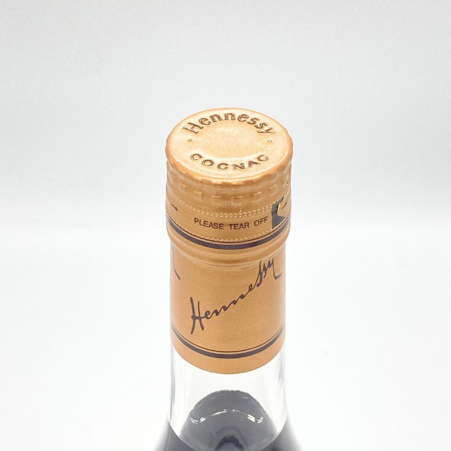 ヘネシー VSOP スリムボトル 700ml 40% Hennessy【A】 【公式通販】