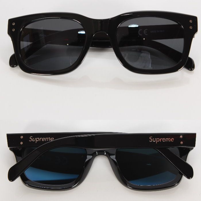 Supreme シュプリーム エイボン サングラス Avon Sunglasses
