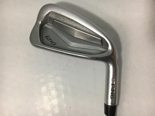 大得価，本物保証 返品OK 【中古ゴルフクラブ】(6本セット)ピン i210 アイアン NSプロ MODUS3 SYSTEM3 TOUR125 5～9.P アイアンセット