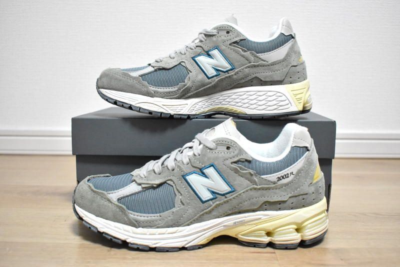 New Balance ニューバランス PROTECTION PACK M2002RDD 23cm 2002 RDD - メルカリ