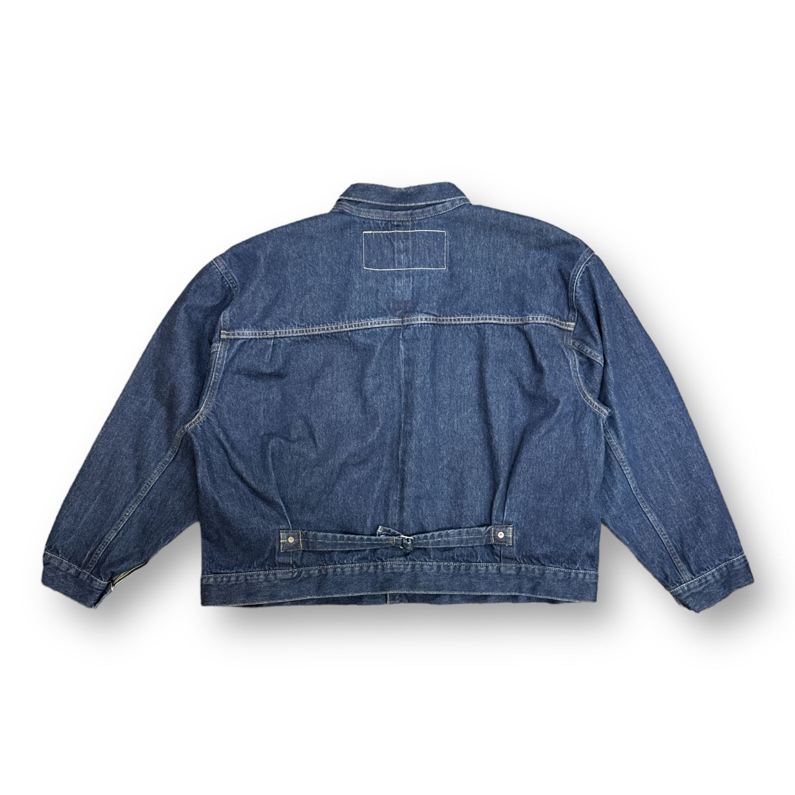 1stモデルリーバイス Levi's×BEAMS スーパーワイド デニムジャケット