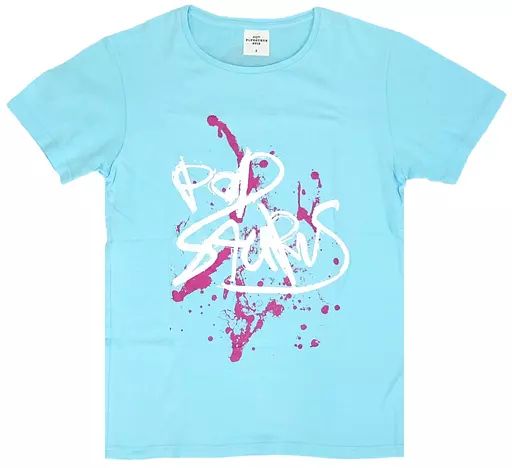 中古】Tシャツ(男性アイドル) Mr.Children SPLASH Tシャツ ライト