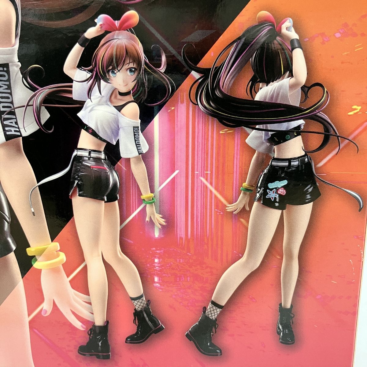 東京フィギュア キズナアイ Kizuna AI hello world 1/7スケール