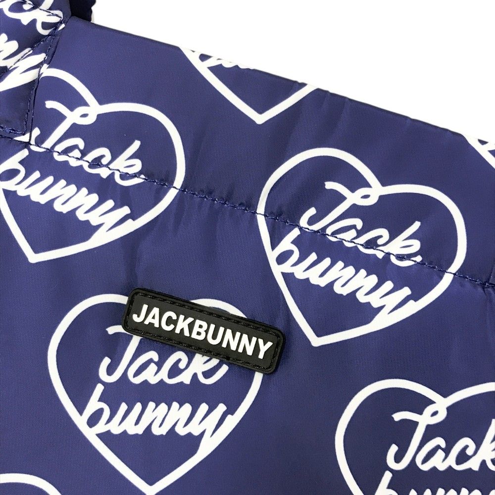 JACK BUNNY ジャックバニー 2024年 トートバッグ  ブルー系  [240101435334] ゴルフウェア ストスト JACK BUNNY ジャックバニー 2024年 トートバッグ ブルー系