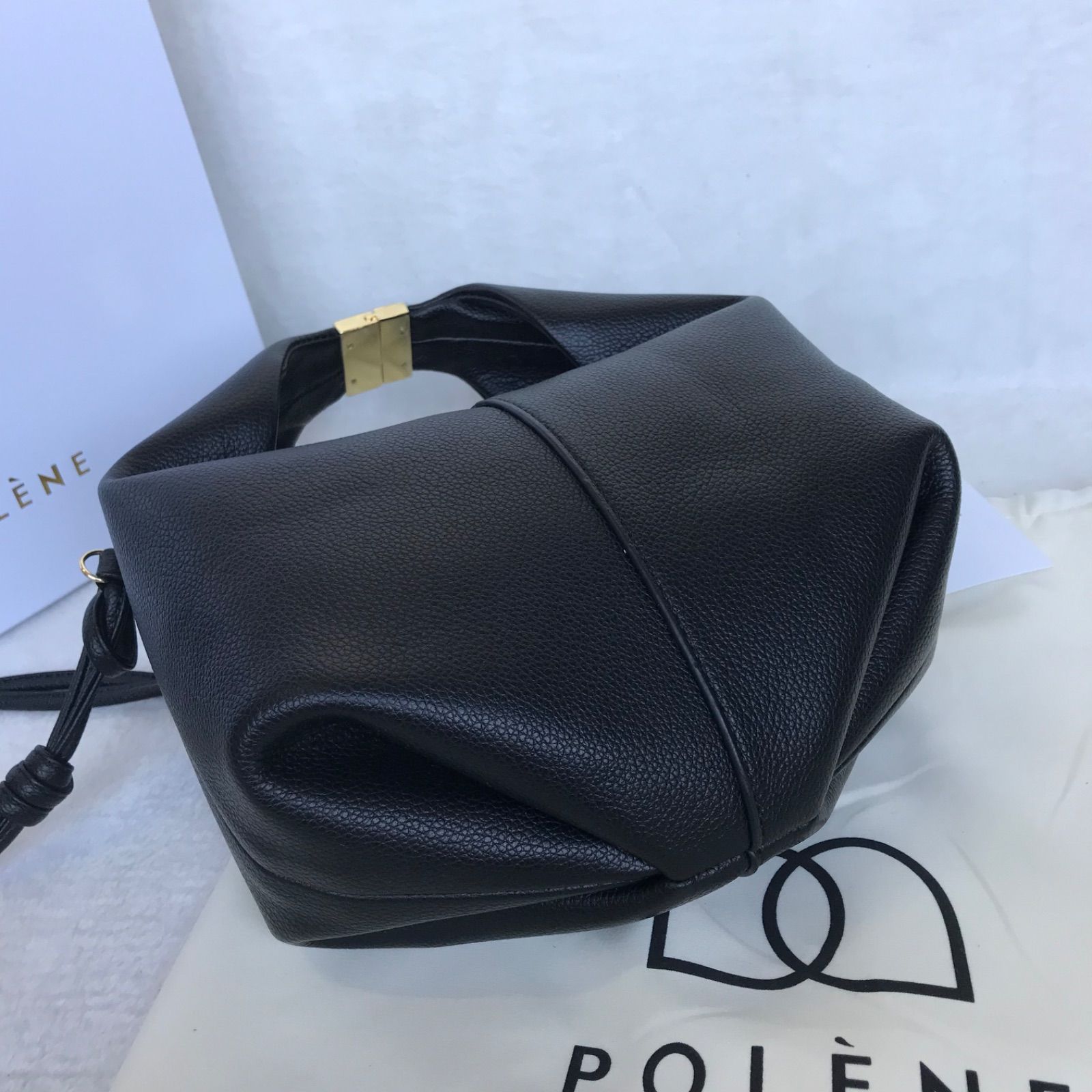 新品 POLENE Beri ポレーヌ ショルダーバッグ