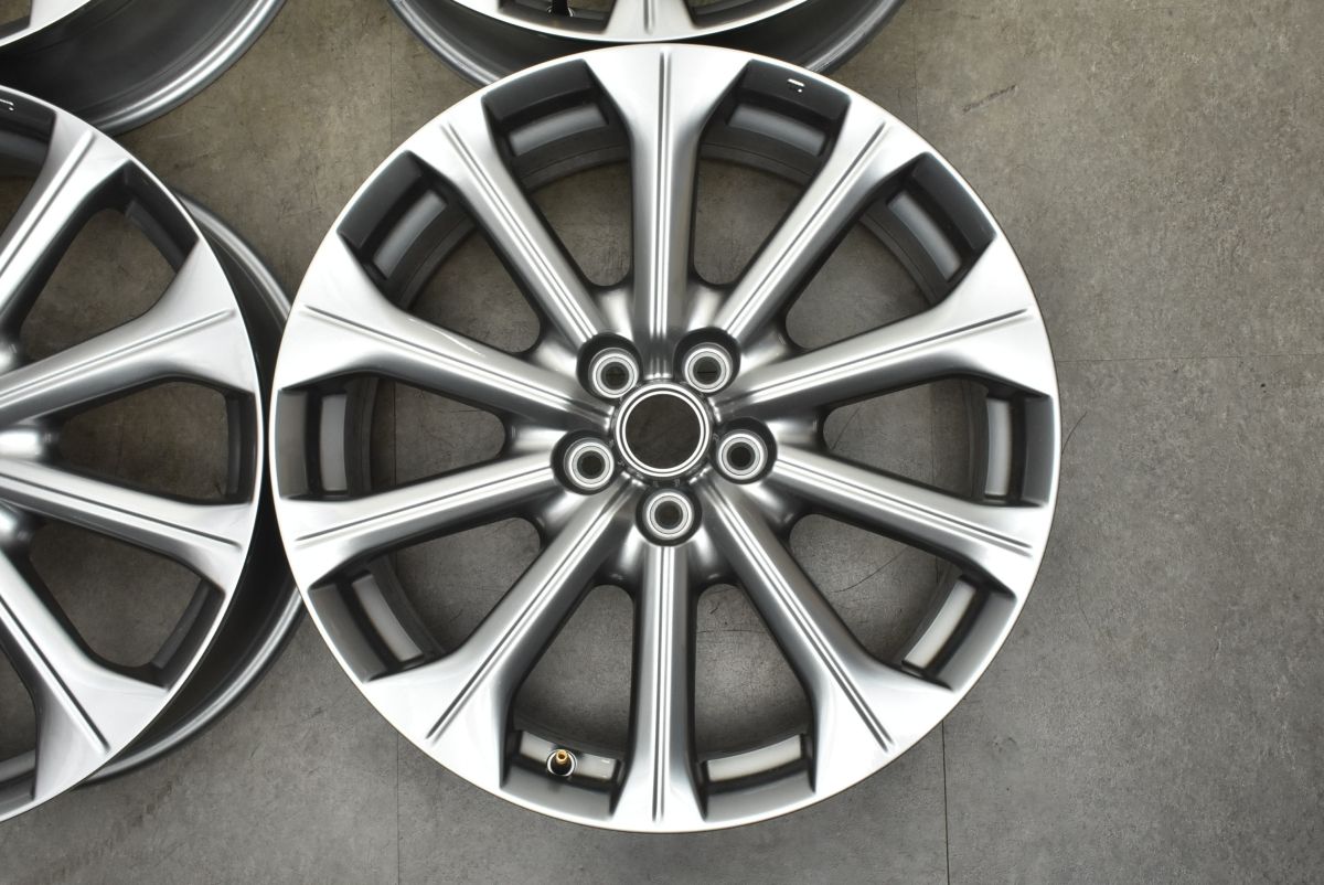 【新車外し③】CX-60 XD L Package 純正20インチホイール 新車外し マツダ CX-60 純正 20インチ ホイール 4本 | 名古屋