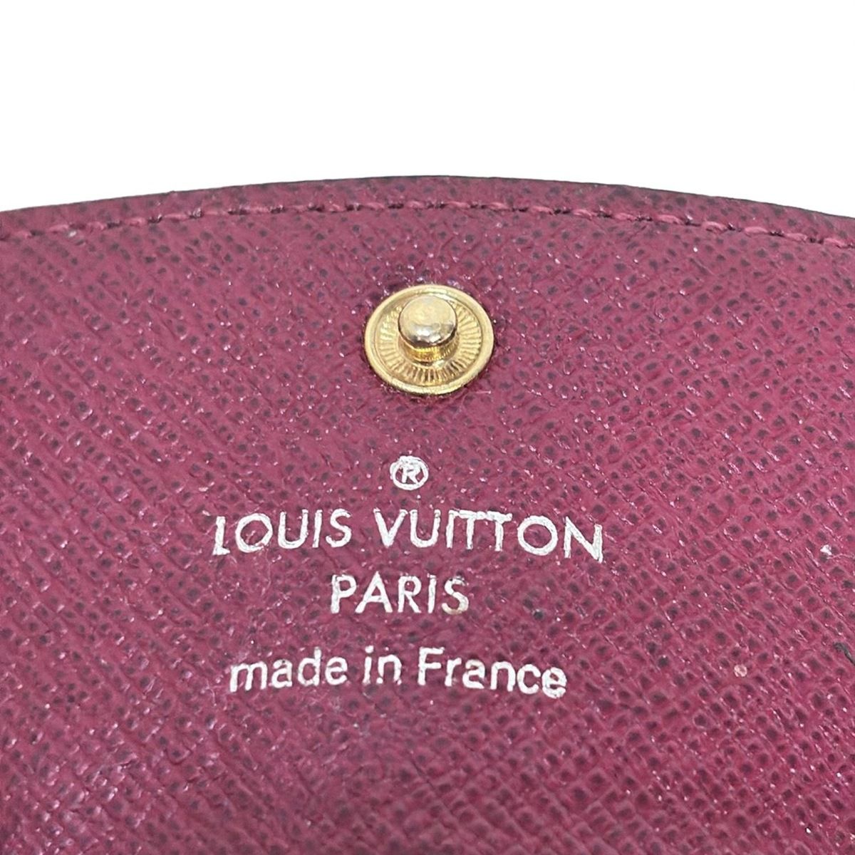 LOUIS VUITTON ヴィトン キーケース モノグラム 刻印あり LOUIS VUITTON(ルイヴィトン) キーケース モノグラム