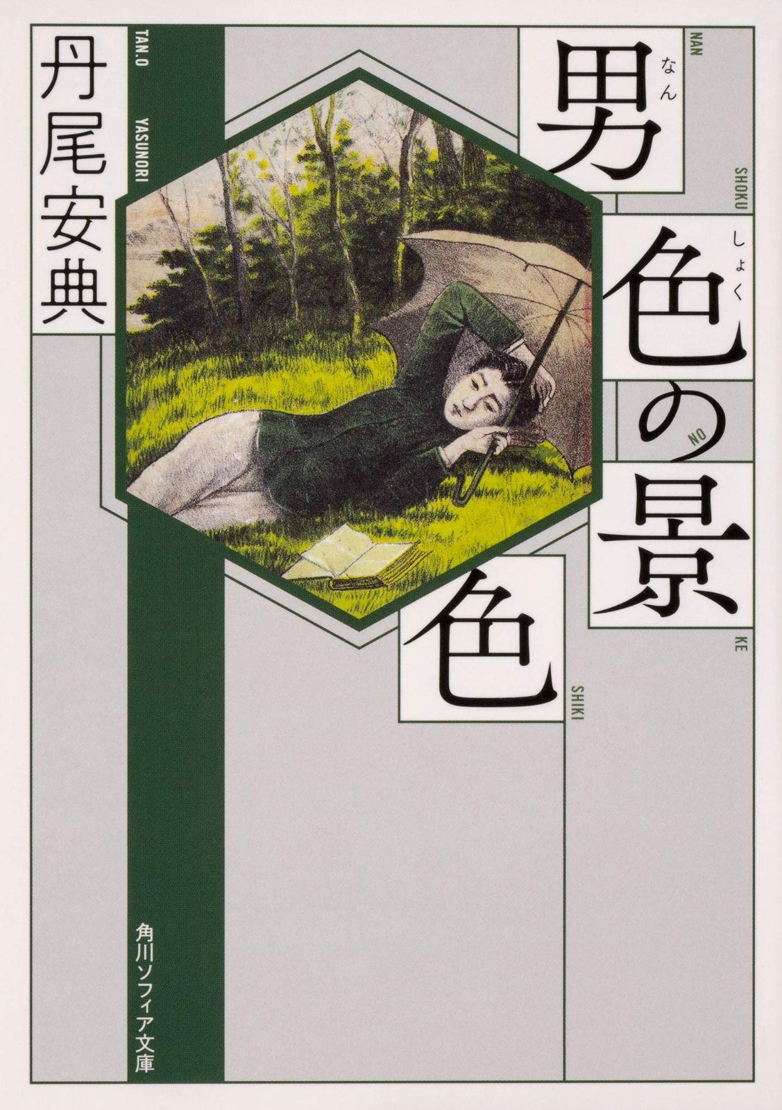 男色の景色 (角川ソフィア文庫) | 男色の景色 角川ソフィア文庫 おじさんと美少年、この組み合わせが男色の王道なのである 慶賀の至り、されど・・・辰弥のいない『男色大鑑』: 若衆文化研究会