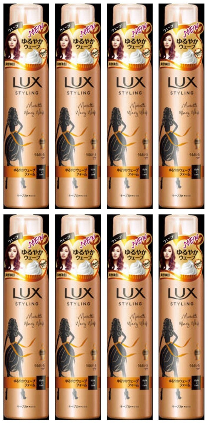 まとめ買い】ラックス 美容液 スタイリング ゆるやか ウェーブ