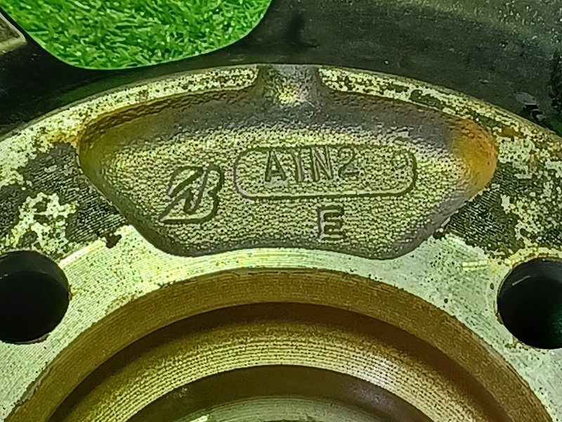 アルミ ガンメタ