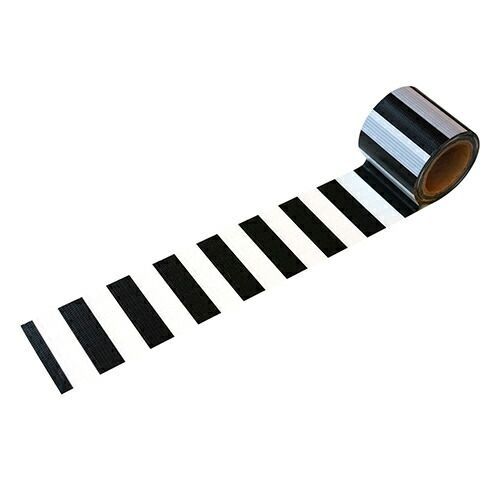 まとめ）#小屋女子 養生テープ YOJOTAPE モノトーン2 YJV-18 【×20