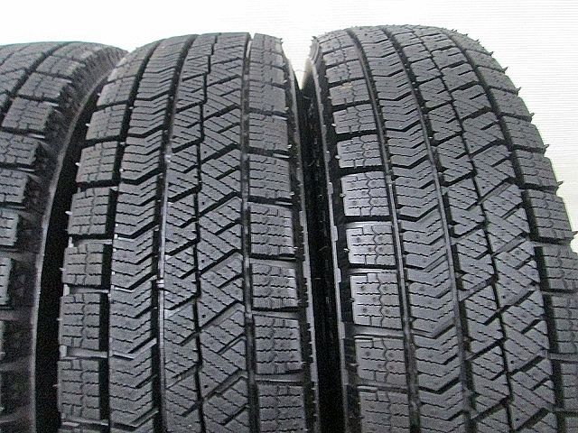 品揃え充実！ スタッドレス 145 80R13 4本 ブリヂストン BLIZZAK VRX2