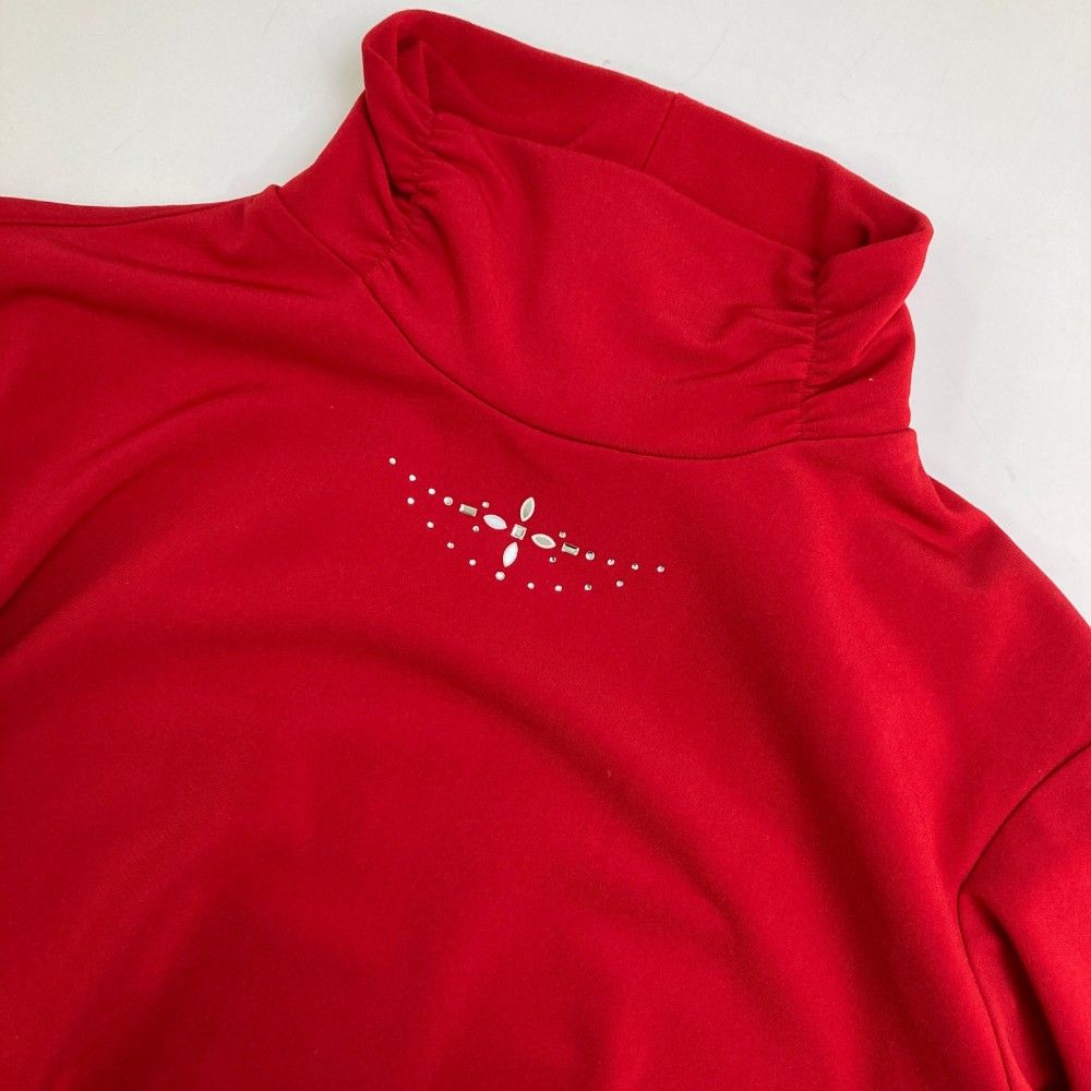 サイズ：38 LANVIN SPORT ランバン スポール 長袖ハイネックT